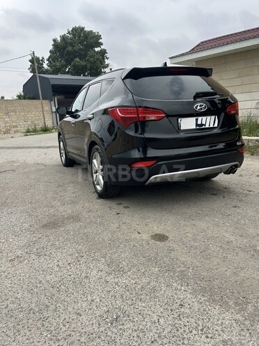 Hyundai Santa Fe 2015, 196,340 km - 2.0 l - Bakı