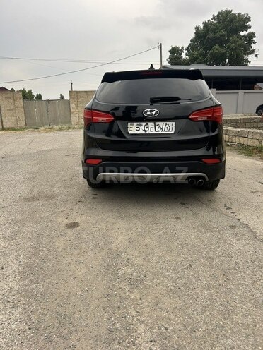 Hyundai Santa Fe 2015, 196,340 km - 2.0 l - Bakı