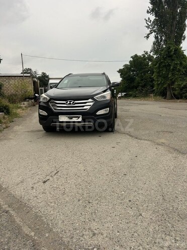 Hyundai Santa Fe 2015, 196,340 km - 2.0 l - Bakı