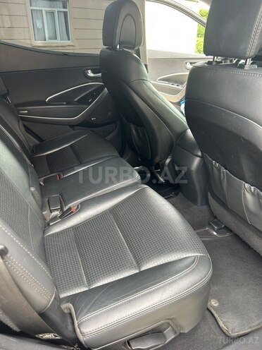 Hyundai Santa Fe 2015, 196,340 km - 2.0 l - Bakı
