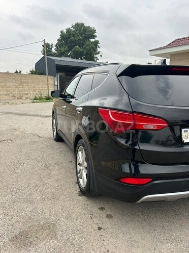 Hyundai Santa Fe 2015, 196,340 km - 2.0 l - Bakı