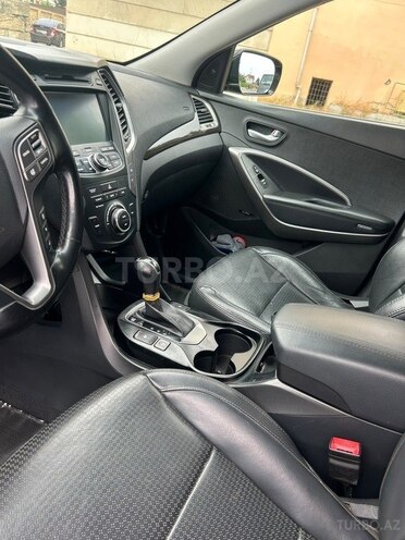 Hyundai Santa Fe 2015, 196,340 km - 2.0 l - Bakı