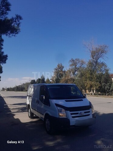 Ford Transit 2008, 200,000 km - 2.4 l - Sumqayıt