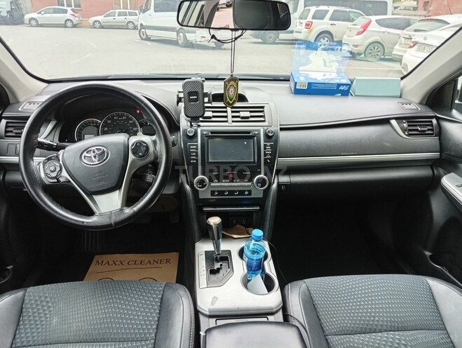 Toyota Camry 2014, 141,622 km - 2.5 l - Bakı