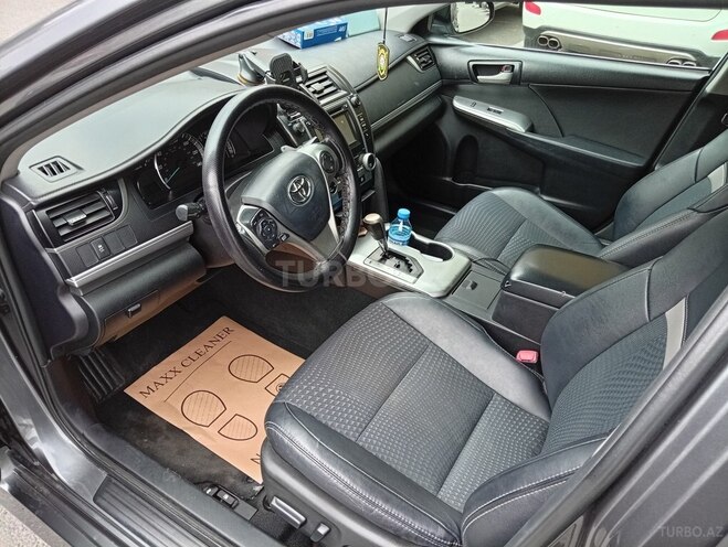 Toyota Camry 2014, 141,622 km - 2.5 l - Bakı