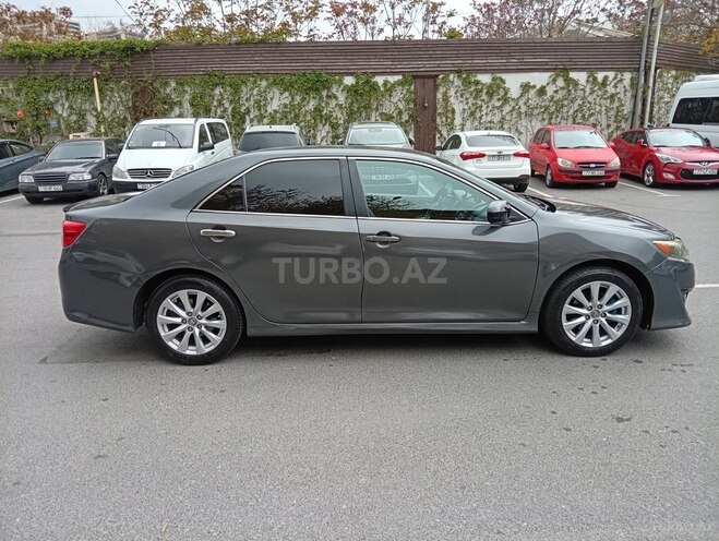 Toyota Camry 2014, 141,622 km - 2.5 l - Bakı