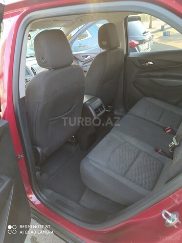 Chevrolet Equinox 2017, 182,831 km - 1.5 l - Gəncə