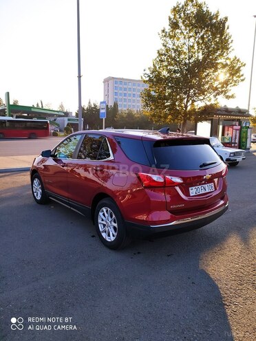 Chevrolet Equinox 2017, 182,831 km - 1.5 l - Gəncə