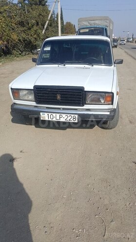 LADA (VAZ) 2107 2003, 357,676 km - 1.6 l - Göygöl