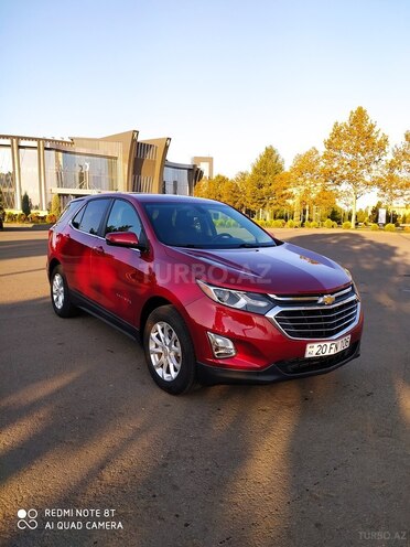 Chevrolet Equinox 2017, 182,831 km - 1.5 l - Gəncə