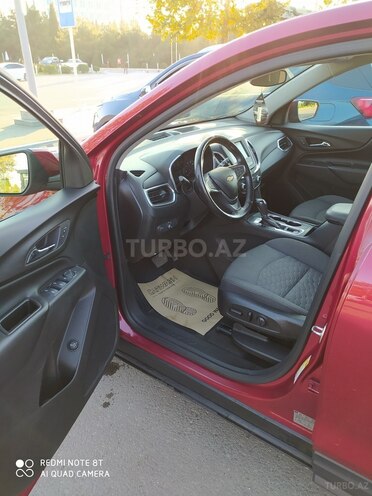 Chevrolet Equinox 2017, 182,831 km - 1.5 l - Gəncə