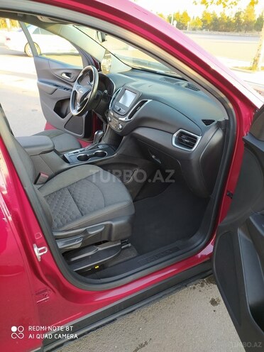 Chevrolet Equinox 2017, 182,831 km - 1.5 l - Gəncə