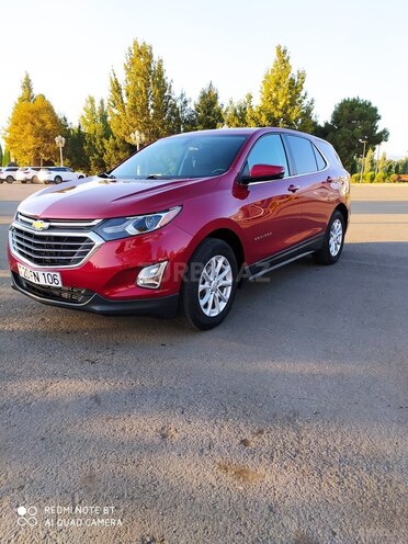 Chevrolet Equinox 2017, 182,831 km - 1.5 l - Gəncə