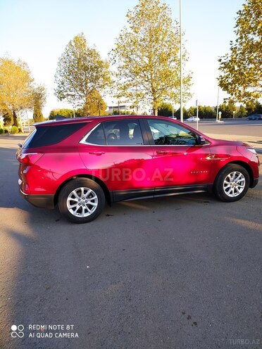Chevrolet Equinox 2017, 182,831 km - 1.5 l - Gəncə