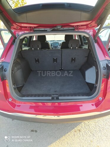 Chevrolet Equinox 2017, 182,831 km - 1.5 l - Gəncə