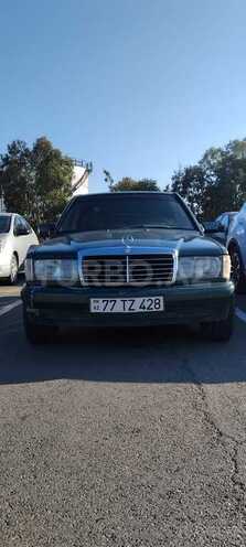 Mercedes 190 1990, 333,000 km - 2.0 l - Bakı
