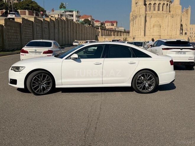 Audi A6 2016, 239,000 km - 2.0 l - Bakı