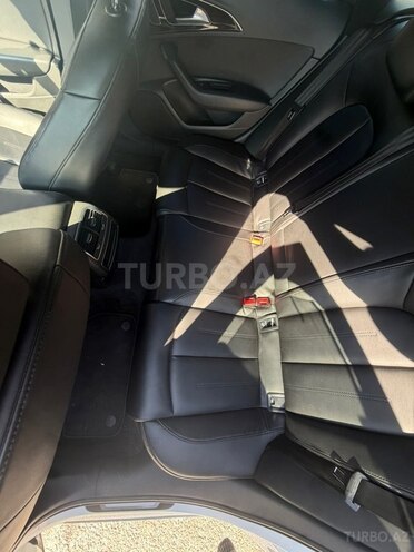 Audi A6 2016, 239,000 km - 2.0 l - Bakı