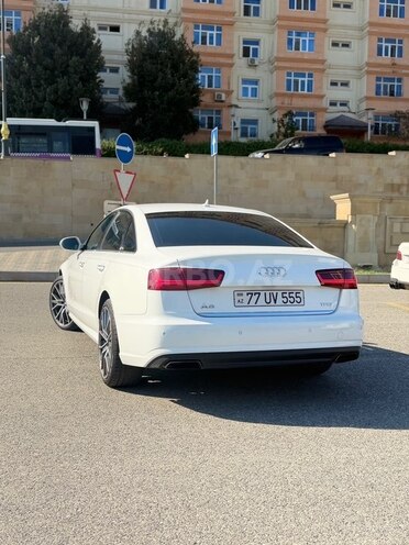 Audi A6 2016, 239,000 km - 2.0 l - Bakı
