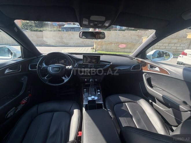 Audi A6 2016, 239,000 km - 2.0 l - Bakı