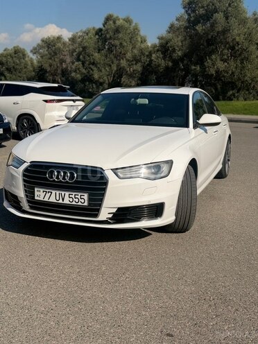 Audi A6 2016, 239,000 km - 2.0 l - Bakı