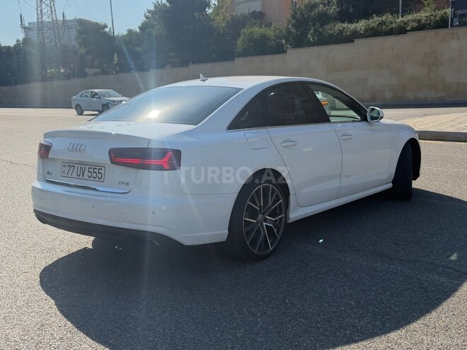 Audi A6 2016, 239,000 km - 2.0 l - Bakı