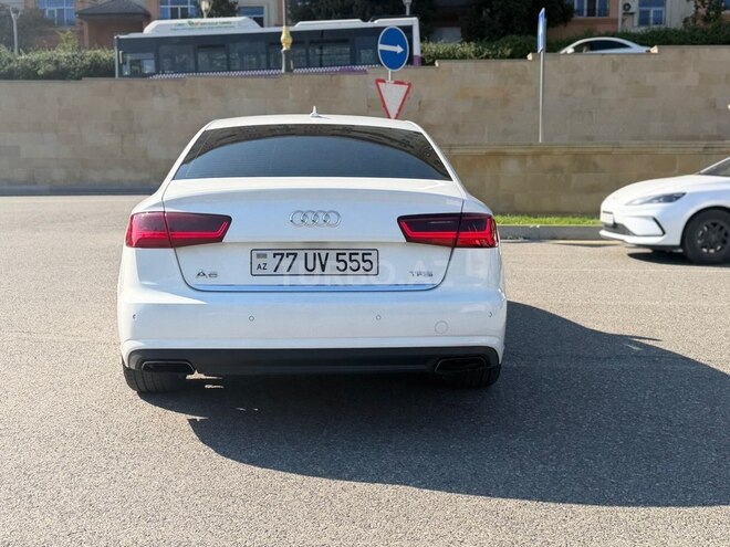 Audi A6 2016, 239,000 km - 2.0 l - Bakı