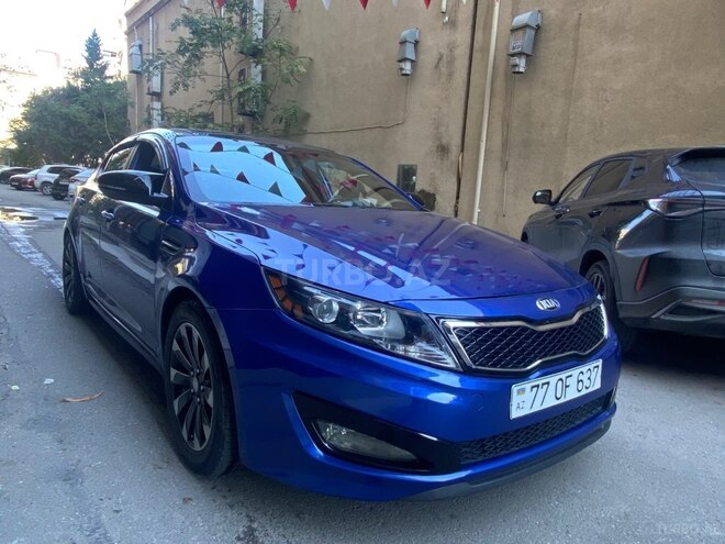 Kia Optima 2011, 21,400 km - 2.0 l - Bakı