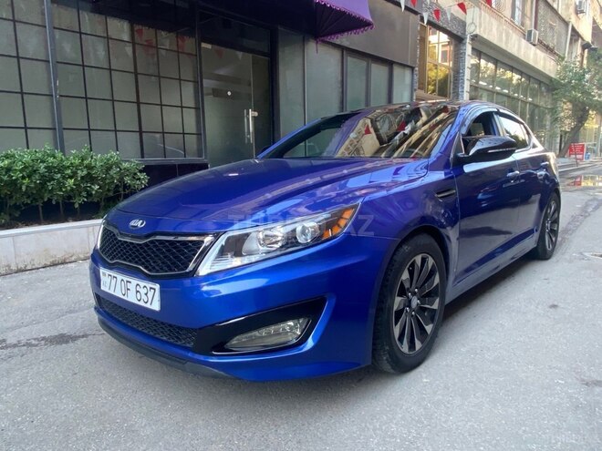 Kia Optima 2011, 21,400 km - 2.0 l - Bakı