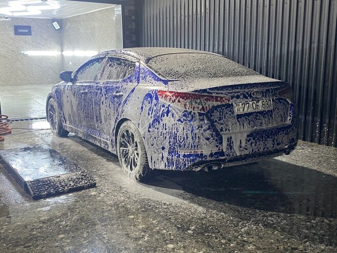 Kia Optima 2011, 21,400 km - 2.0 l - Bakı