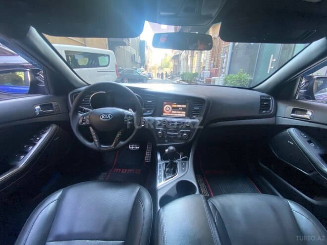 Kia Optima 2011, 21,400 km - 2.0 l - Bakı