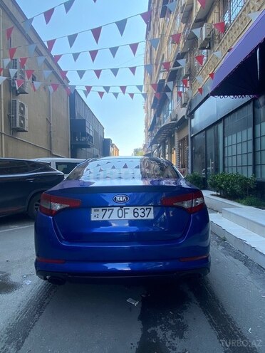 Kia Optima 2011, 21,400 km - 2.0 l - Bakı