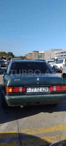 Mercedes 190 1990, 333,000 km - 2.0 l - Bakı