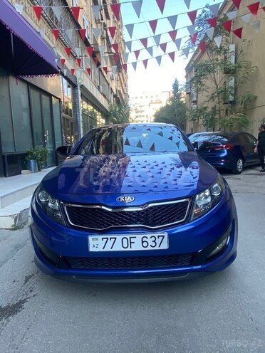 Kia Optima 2011, 21,400 km - 2.0 l - Bakı