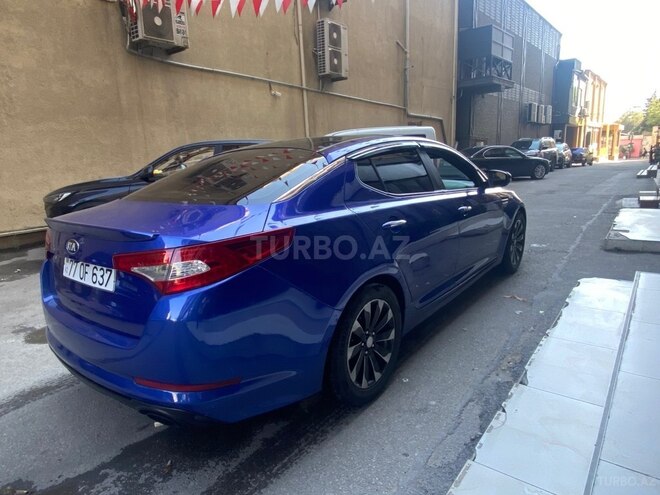 Kia Optima 2011, 21,400 km - 2.0 l - Bakı