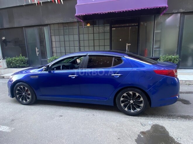 Kia Optima 2011, 21,400 km - 2.0 l - Bakı