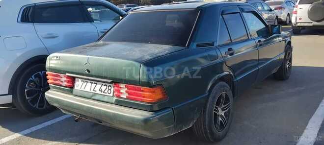 Mercedes 190 1990, 333,000 km - 2.0 l - Bakı
