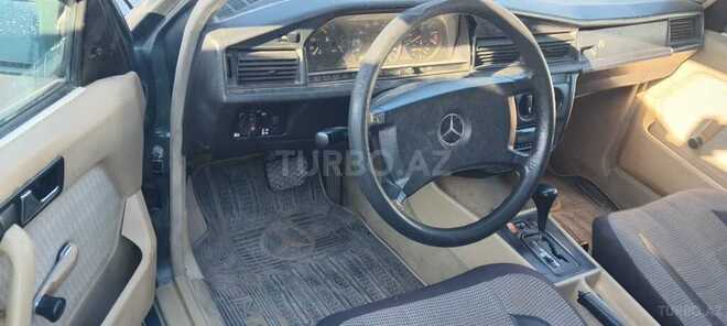 Mercedes 190 1990, 333,000 km - 2.0 l - Bakı