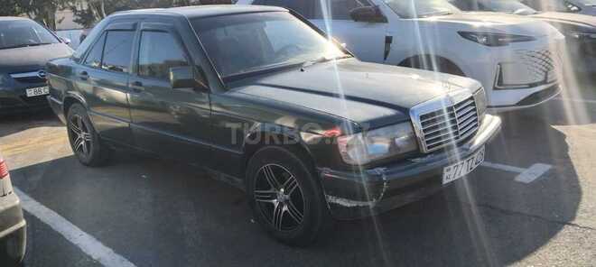 Mercedes 190 1990, 333,000 km - 2.0 l - Bakı