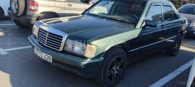 Mercedes 190 1990, 333,000 km - 2.0 l - Bakı