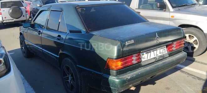 Mercedes 190 1990, 333,000 km - 2.0 l - Bakı