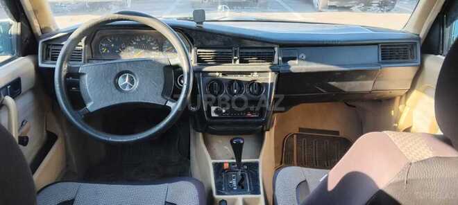 Mercedes 190 1990, 333,000 km - 2.0 l - Bakı