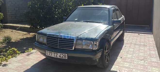 Mercedes 190 1990, 333,000 km - 2.0 l - Bakı