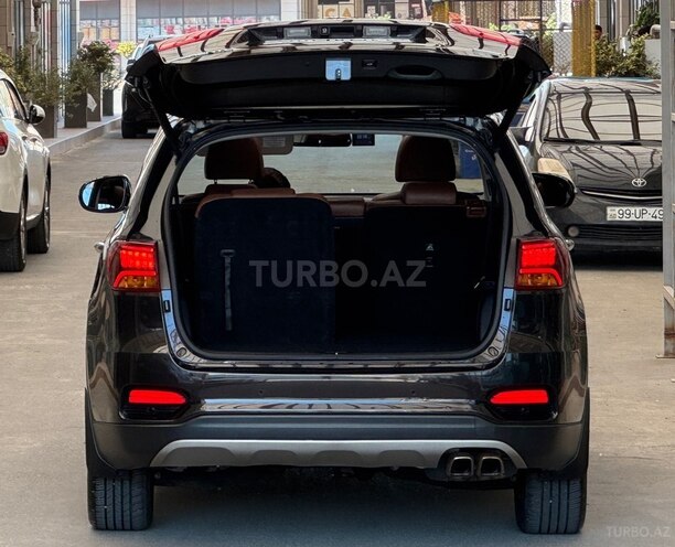 Kia Sorento 2018, 162,000 km - 2.2 л - Bakı
