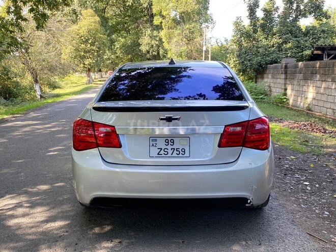 Chevrolet Cruze 2013, 326,500 km - 1.4 l - Lənkəran