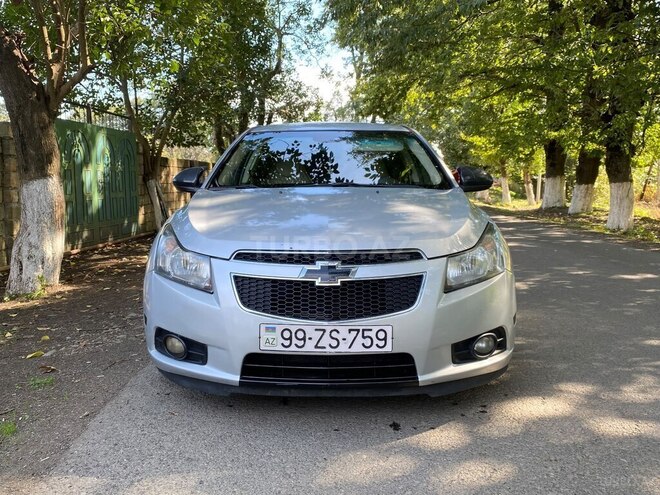 Chevrolet Cruze 2013, 326,500 km - 1.4 l - Lənkəran