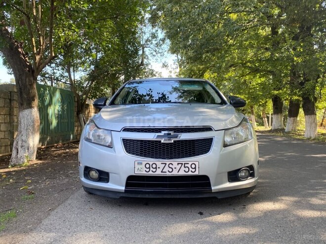 Chevrolet Cruze 2013, 326,500 km - 1.4 l - Lənkəran
