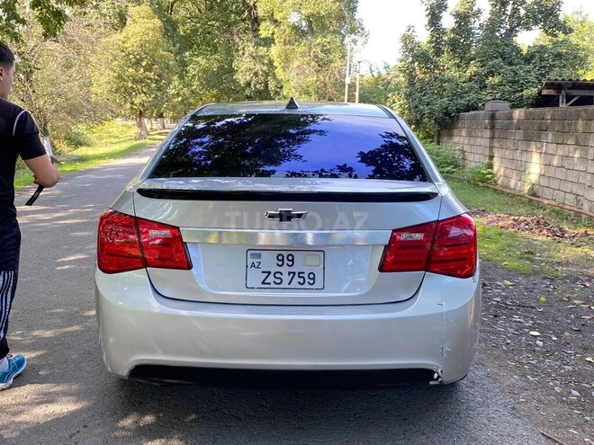 Chevrolet Cruze 2013, 326,500 km - 1.4 l - Lənkəran