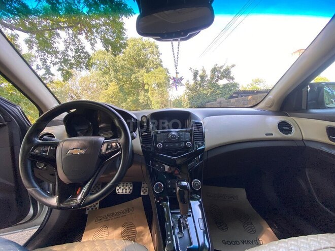 Chevrolet Cruze 2013, 326,500 km - 1.4 l - Lənkəran