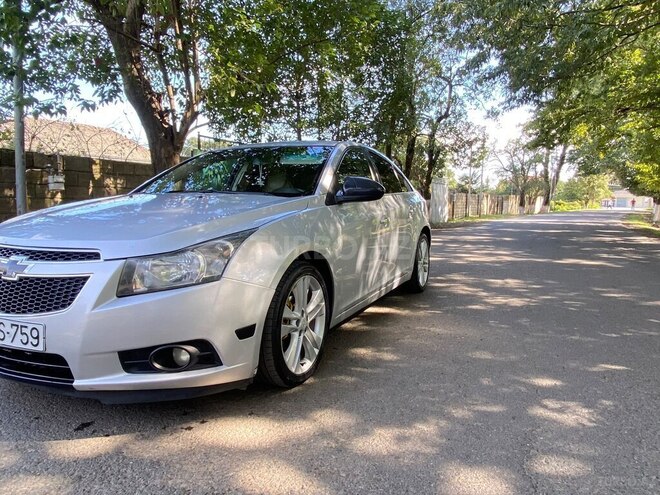 Chevrolet Cruze 2013, 326,500 km - 1.4 l - Lənkəran